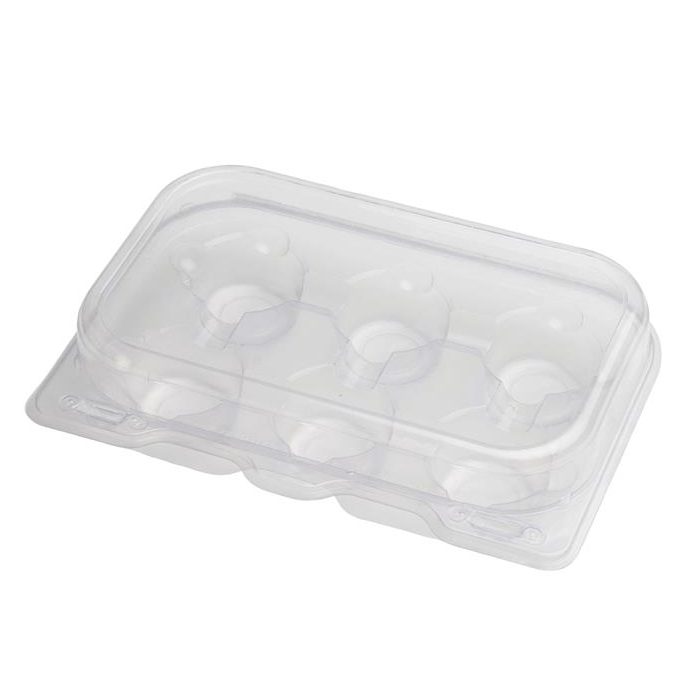 Compostable Hinged Deli Container Archives EcoPackaging
