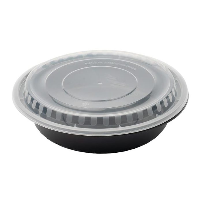 Round Deli Container Archives EcoPackaging