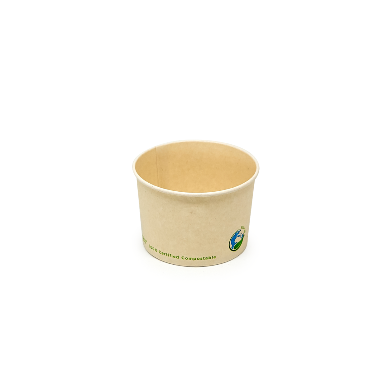 Compostable Bamboo Fibre Soup Cups