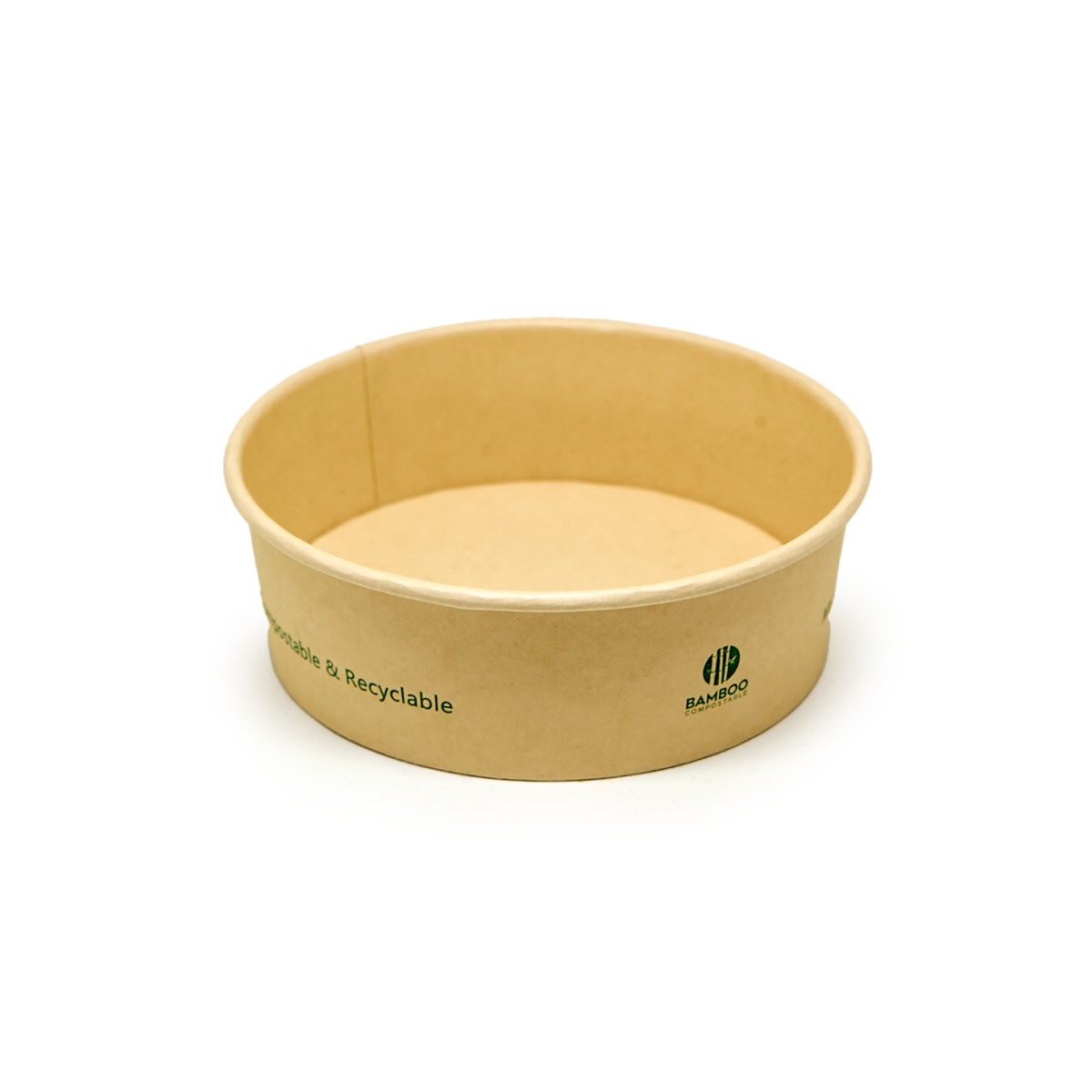 Compostable Bamboo Fibre Food Bowls