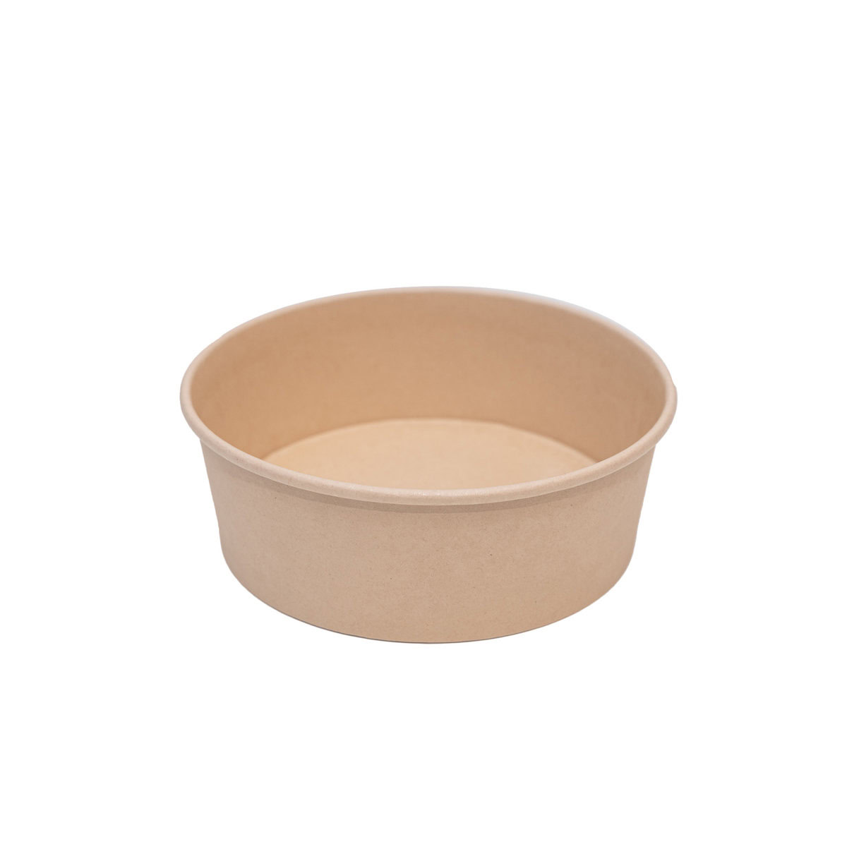 Recyclable Bamboo Fibre Paper Bowls