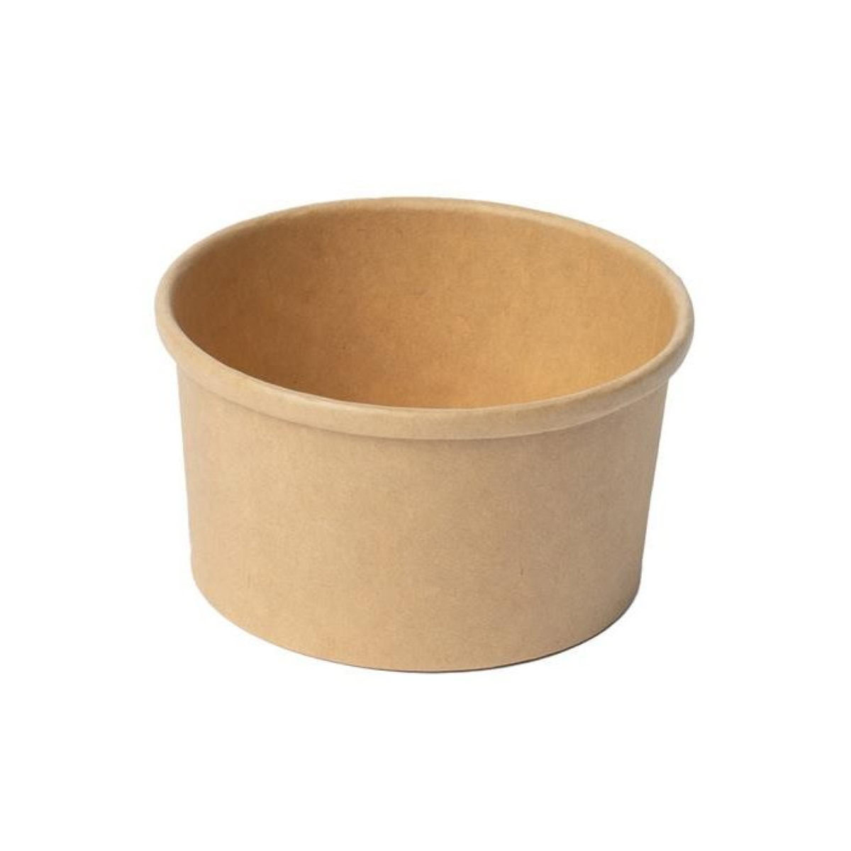 Recyclable Heavy Round Paper Bowls