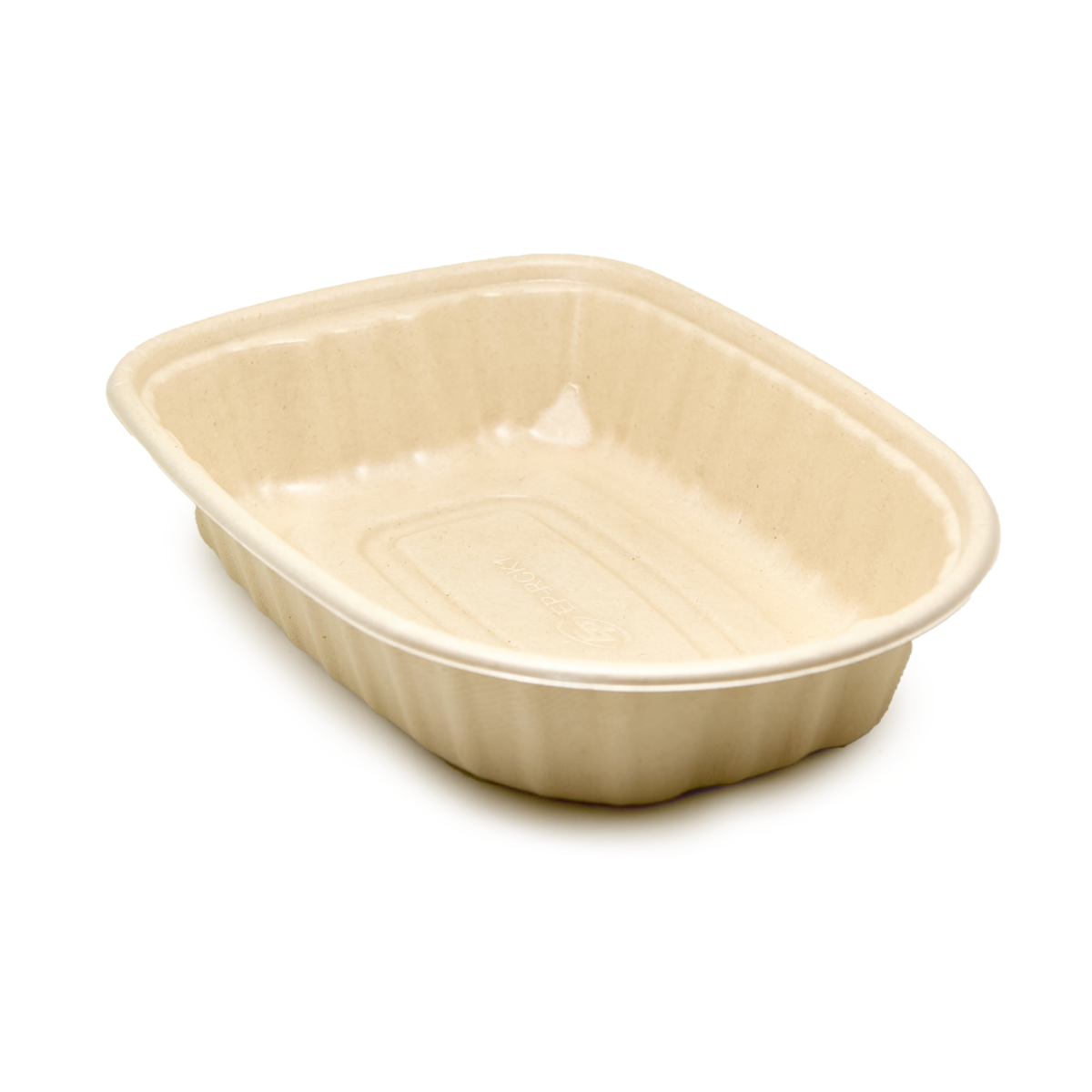 Compostable Meal Trays