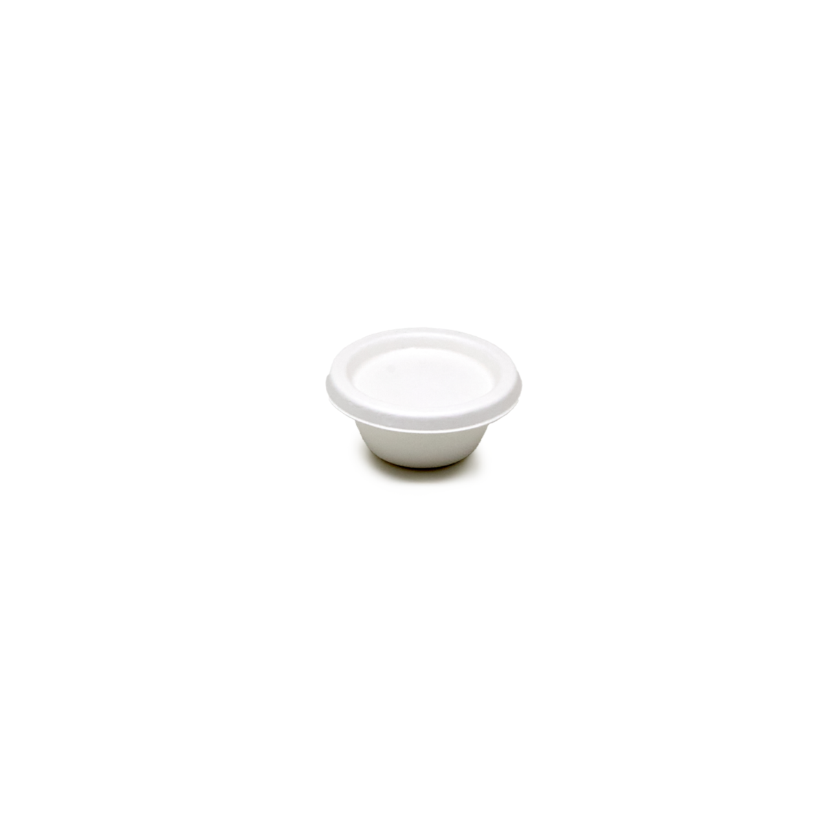 Sugarcane Portion Cups & Lids