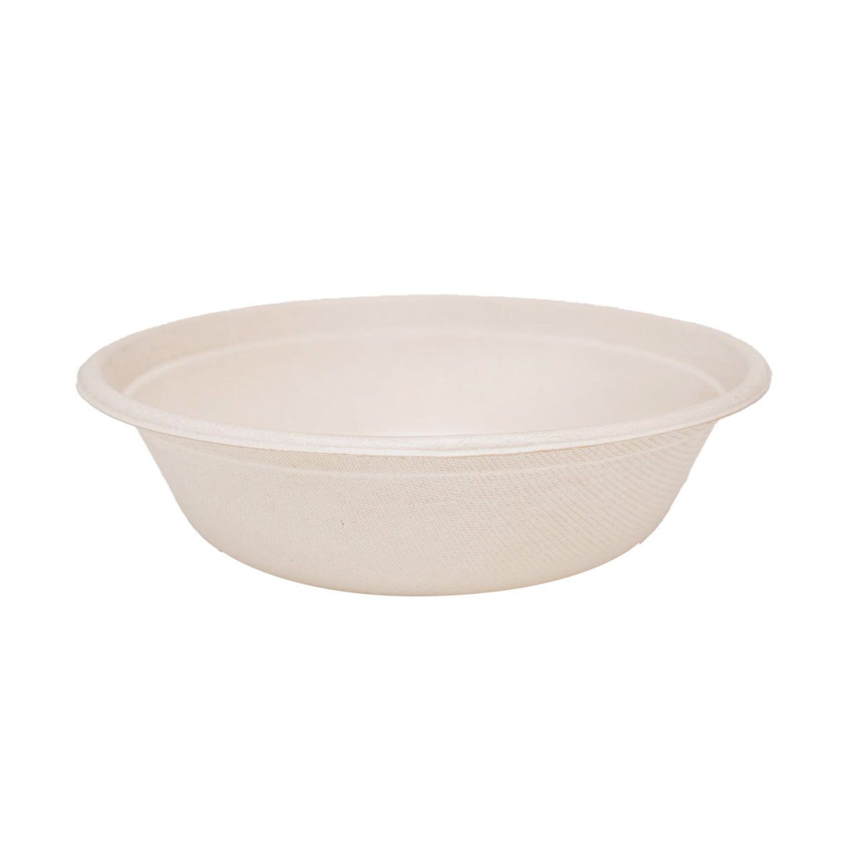 Sugarcane Bowls - Unbleached