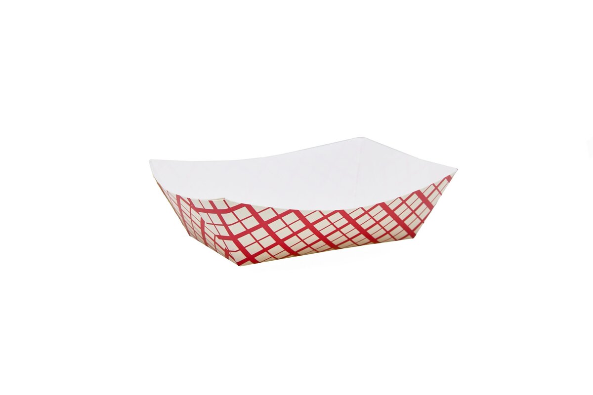 Recyclable Boat Tray