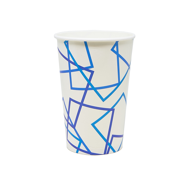 Gobelets en papier pour boissons froides
